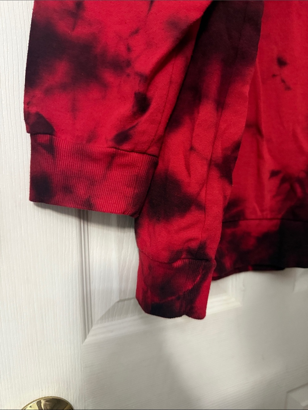 Torrid Green Day Crew Neck Sweatshirt Sz 4, 4X, 28 - Picture 6 of 9